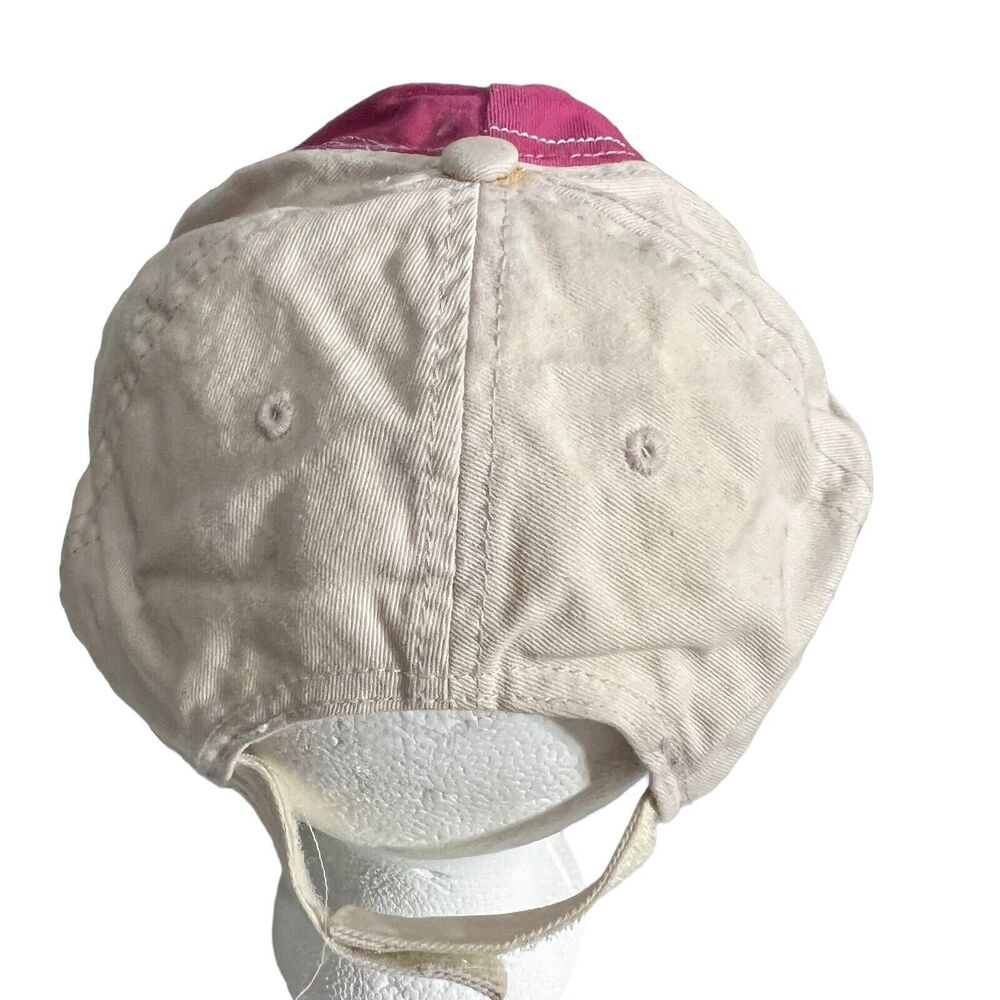 Hard Rock Cafe Couture Atlanta Womens Cap Vintage Distressed Rugged - Picture 5 of 11